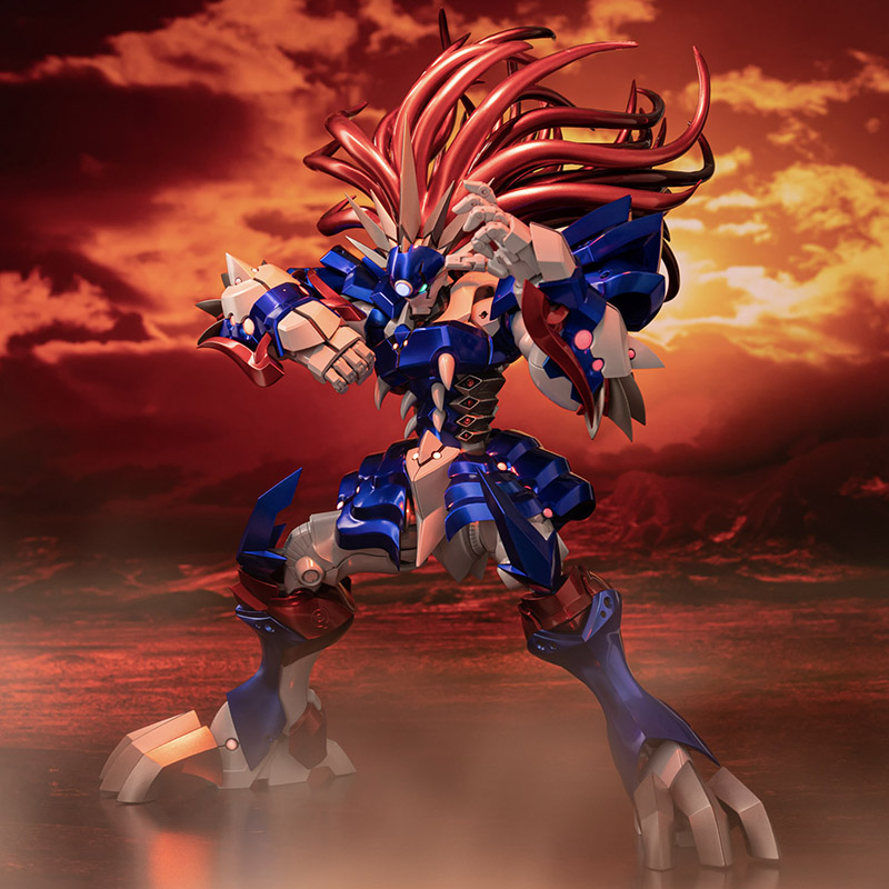 RIOBOT BYLEFOL (Pre-order closed. Thank you! Increased Production pre-order starts on 20 Feb!)